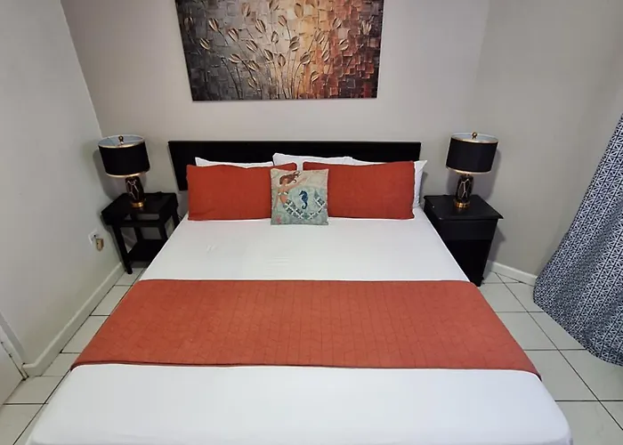 Apartahotel One Bedroom 2 3*