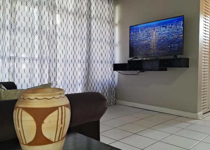 One Bedroom 2 Apartahotel 3*