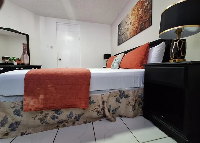 One Bedroom 2 Apartahotel Ocho Ríos