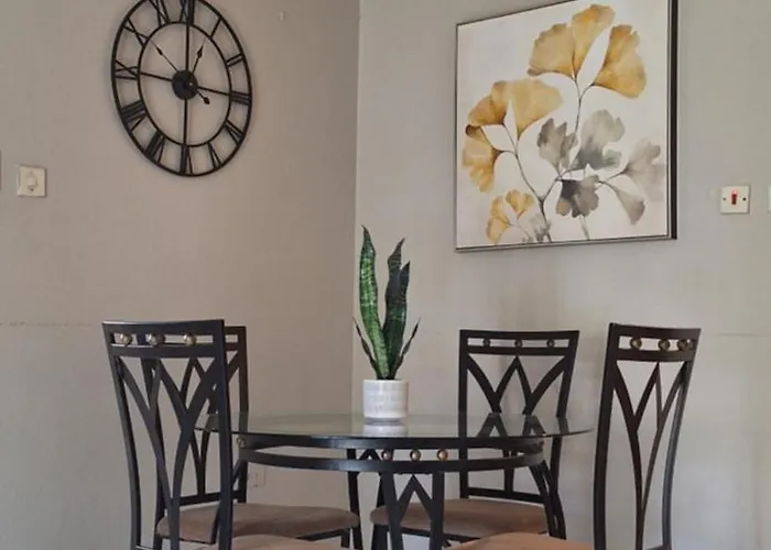 One Bedroom 2 Apartahotel 3*